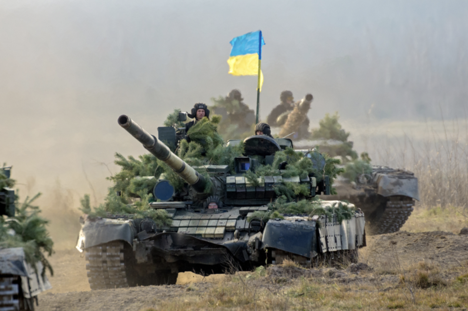 Ukraine’s Offensive Inside Russia